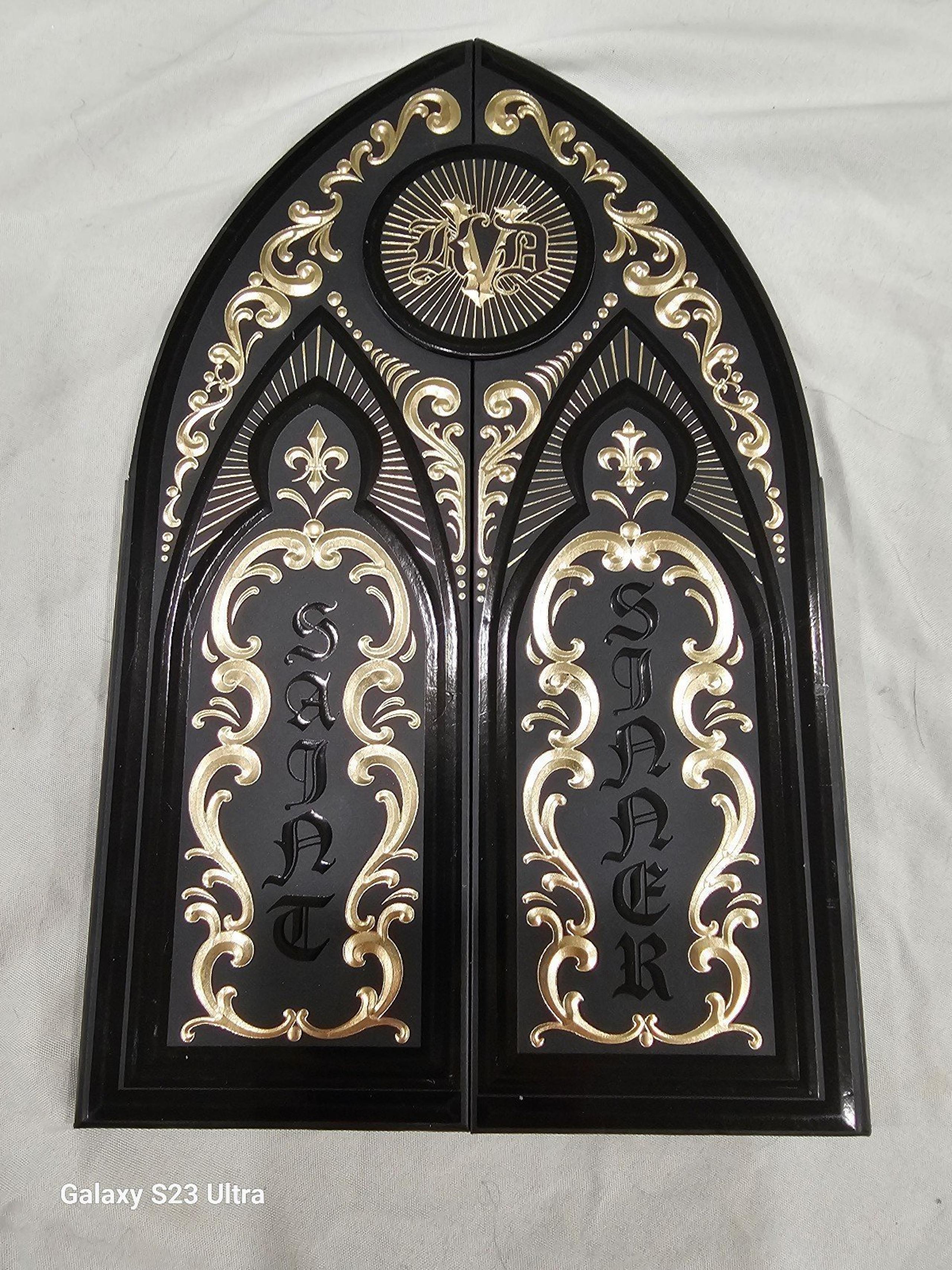 Kat Von D Saint & Sinner Eyeshadow Palette