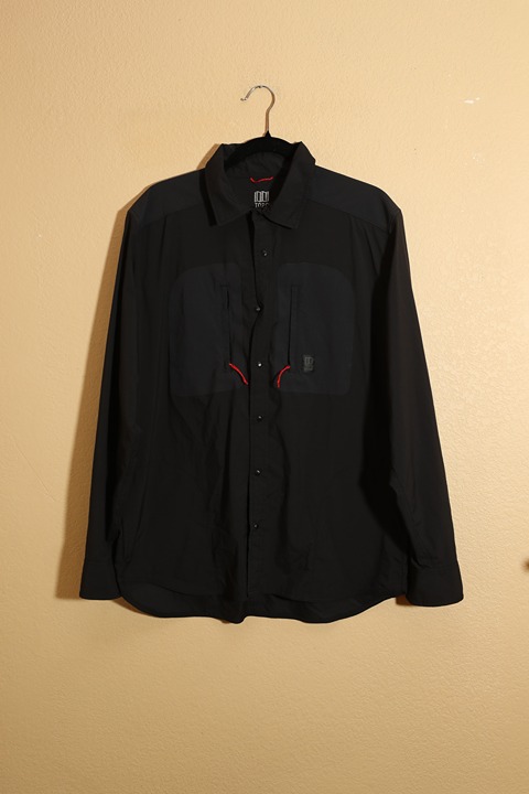 Topo Designs Tech Shirt (XL)