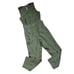 Express NWT 98 Olive Green Belted Sleeveless Jumpsuit Pockets Women's Size S