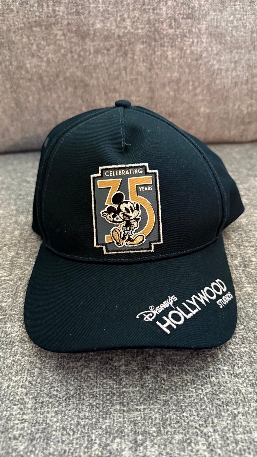 Disney Hollywood Studios 35th Anniversary Hat