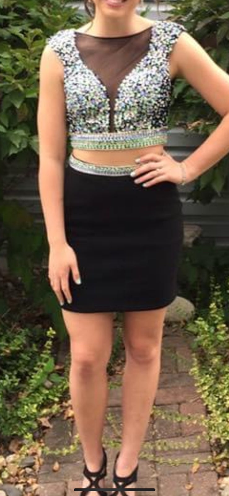 Jovani Prom Dress