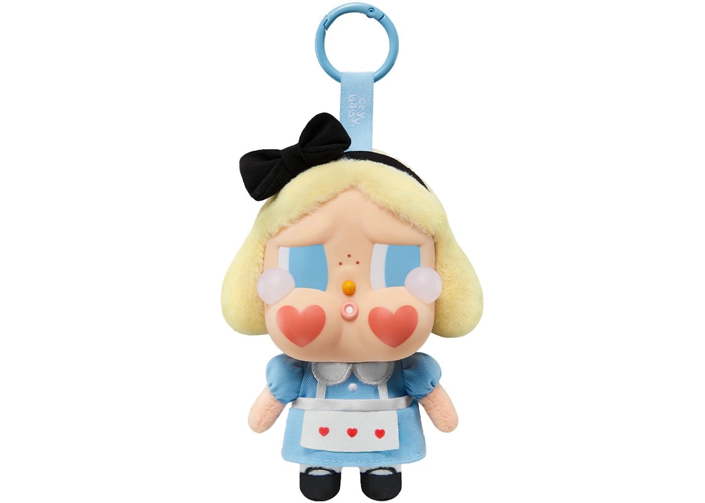 CRYBABY - Crying Again Series - Vinyl Face Plush Blind Box - SHE’S ALICE