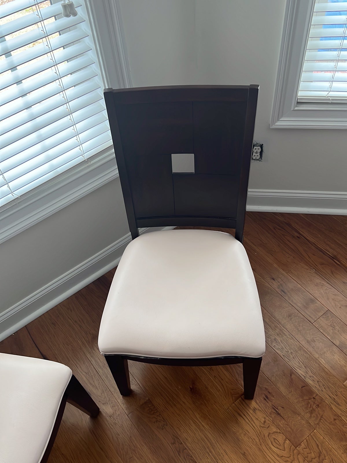 square indoor outdoor dining garden patio soft chair seat pad cushion