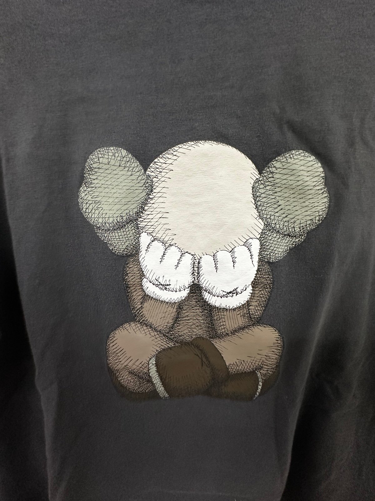 Kaws X UT COLLAB TOYKO FIrst