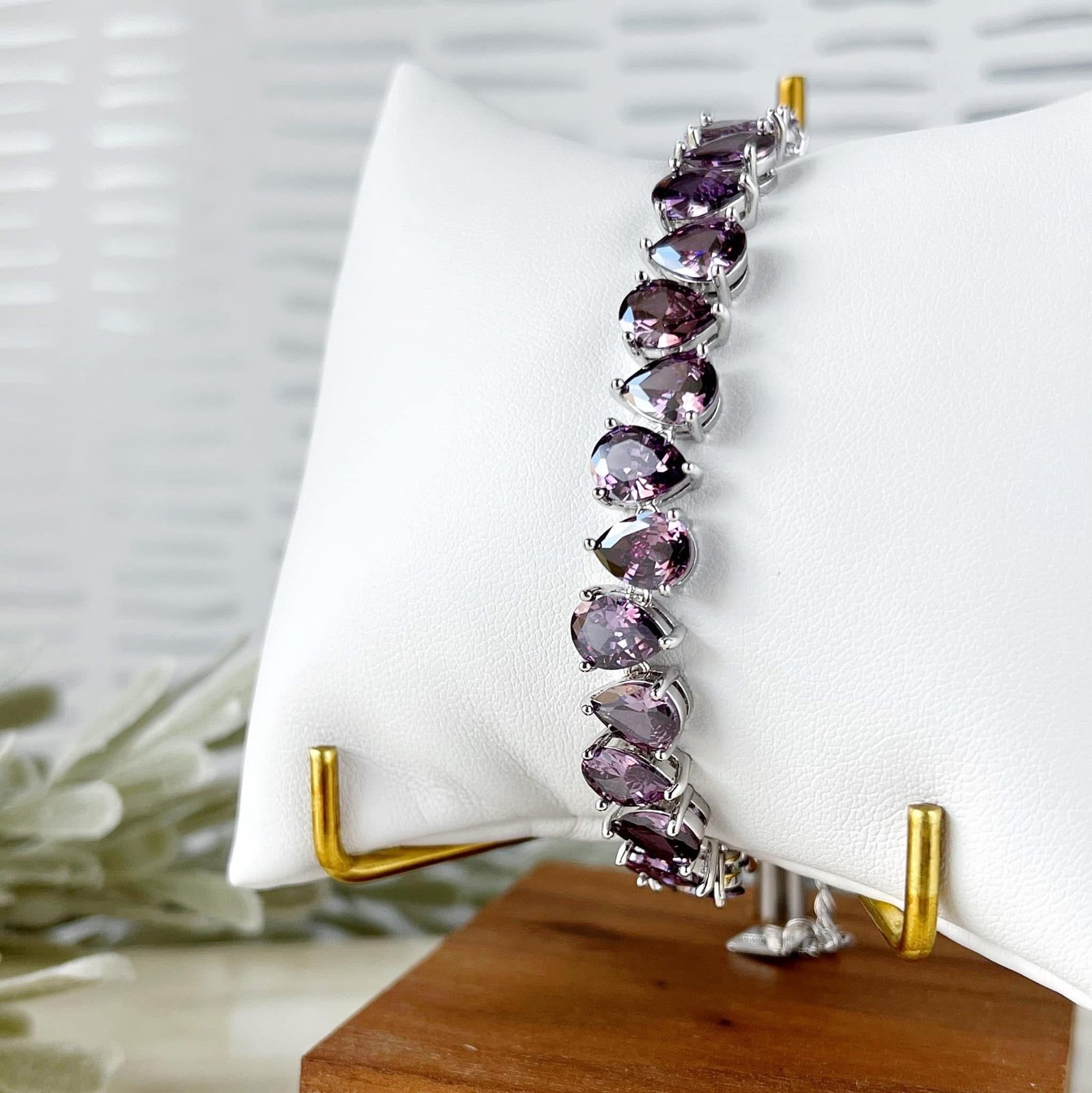 Park Lane Viola Bracelet Limited Edition