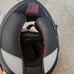 Sedici motorcycle helmet size small