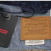 Levi's Premium Type I Denim Jacket Selvedge Trucker Men's Size L Dark Wash New