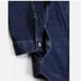 Levi's Premium Type I Denim Jacket Selvedge Trucker Men's Size L Dark Wash New
