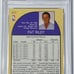 1990-91 NBA HOOPS PAT RILEY COACH OF THE YEAR BASKETBALL CARD #317 PSA 10 GEM