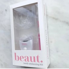 teeth whitening kit