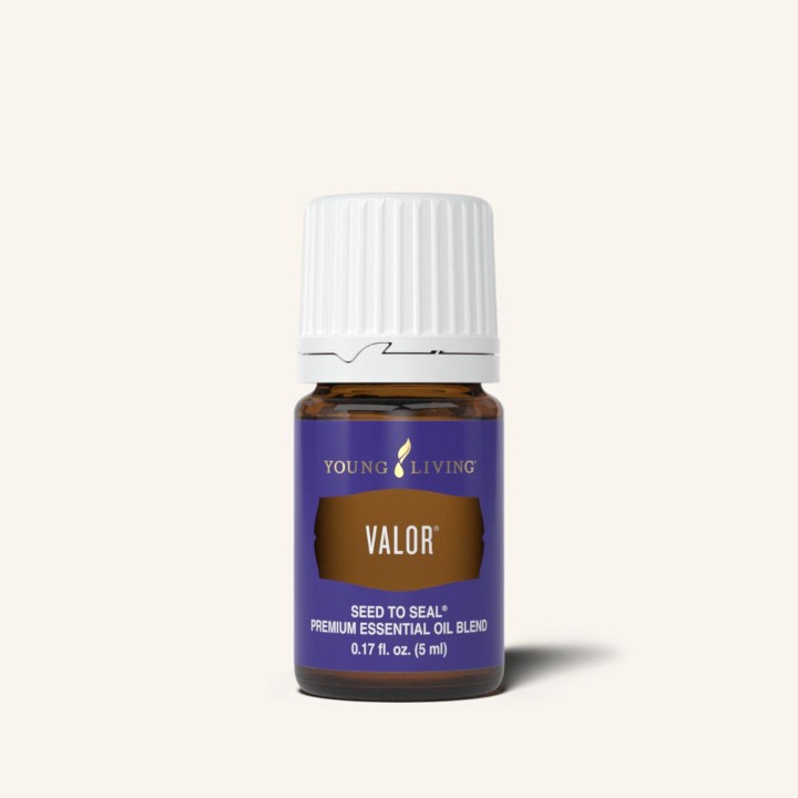 Young Living Essential Oils Valor 5ml