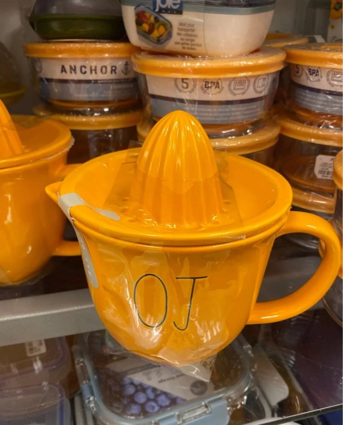 Rae Dunn OJ Juicer