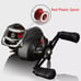 Baitcaster Reel and Rod