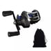 Baitcaster Reel and Rod