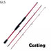 Baitcaster Reel and Rod