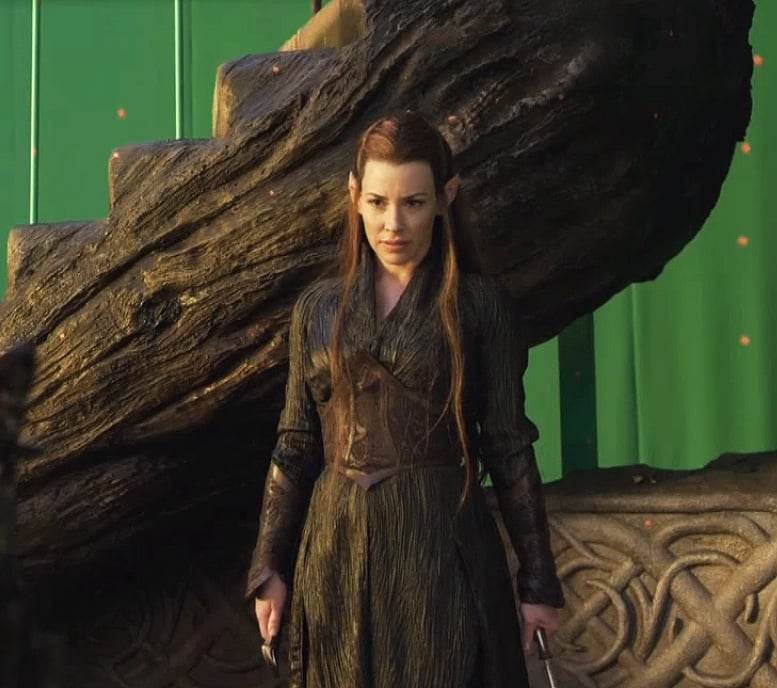 Tauriel Costume