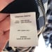 Jonathan Simkhai Midnight Gingham Twill Utility Jacket New NWT XS