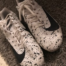 track spikes