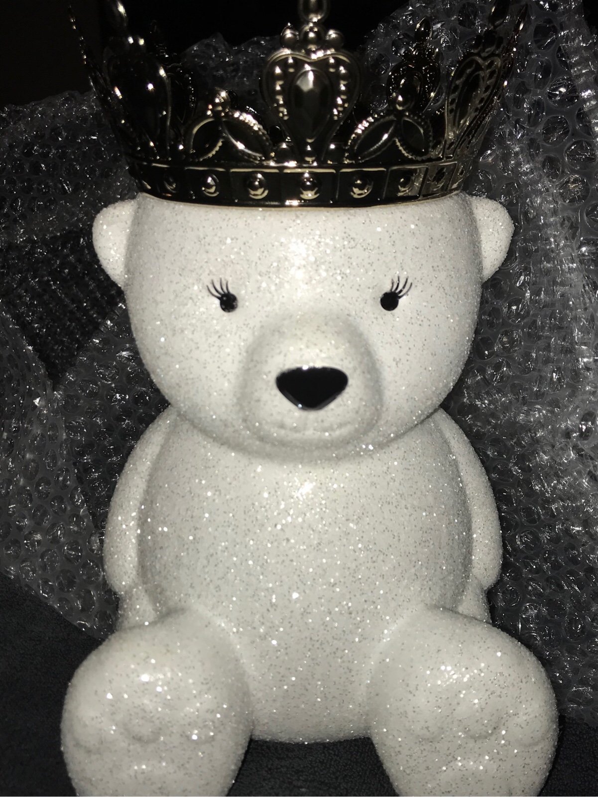Polar Bear Candle holder