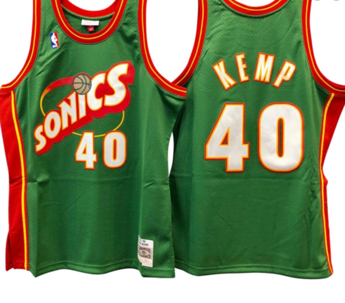 NBA jerseys