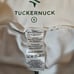 Tuckernuck White and Green Gingham Elena Skort Size Small Tennis Golf Sports