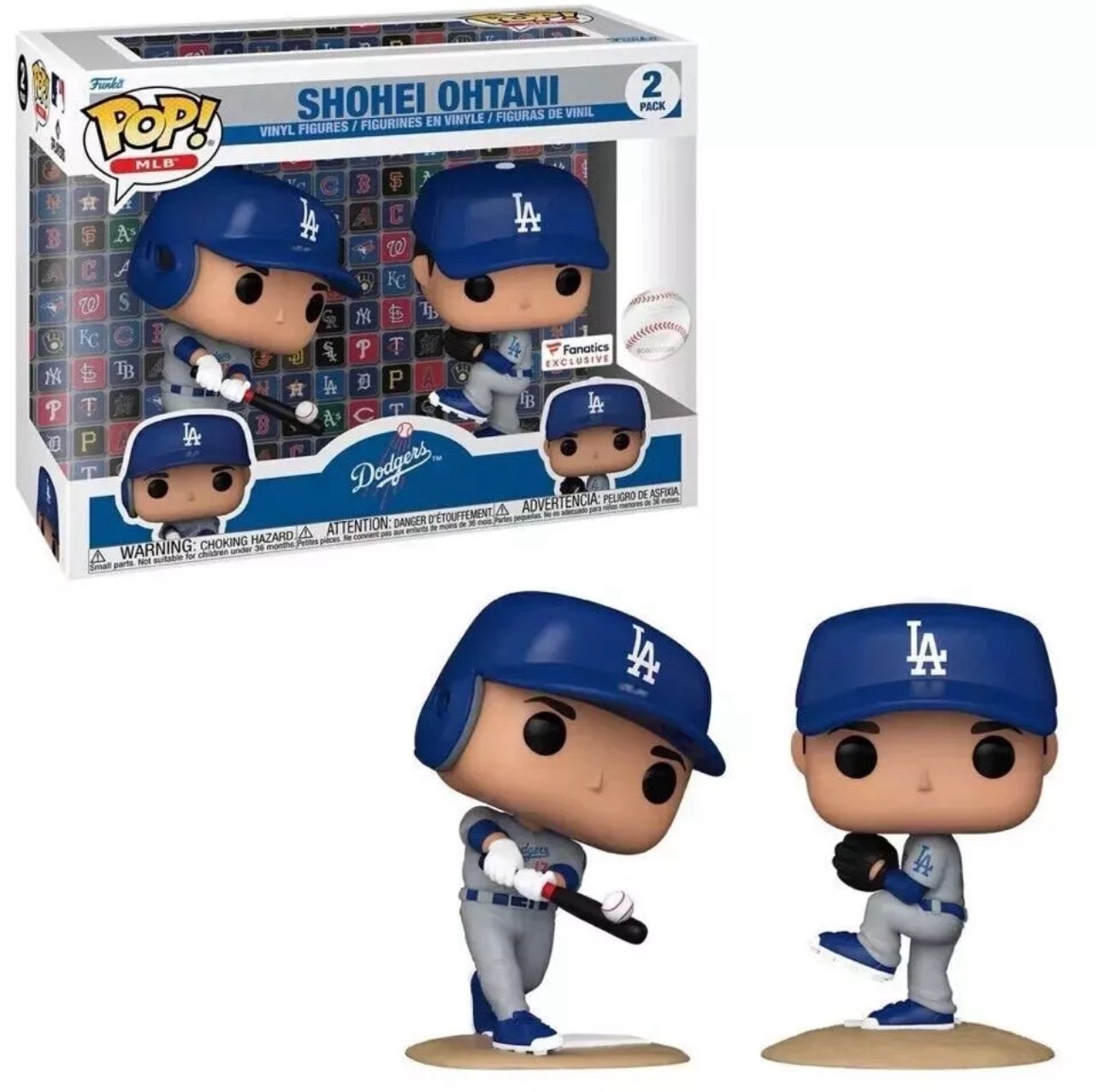 Funko Shohei Ohtani 2体セット MLB | eBay