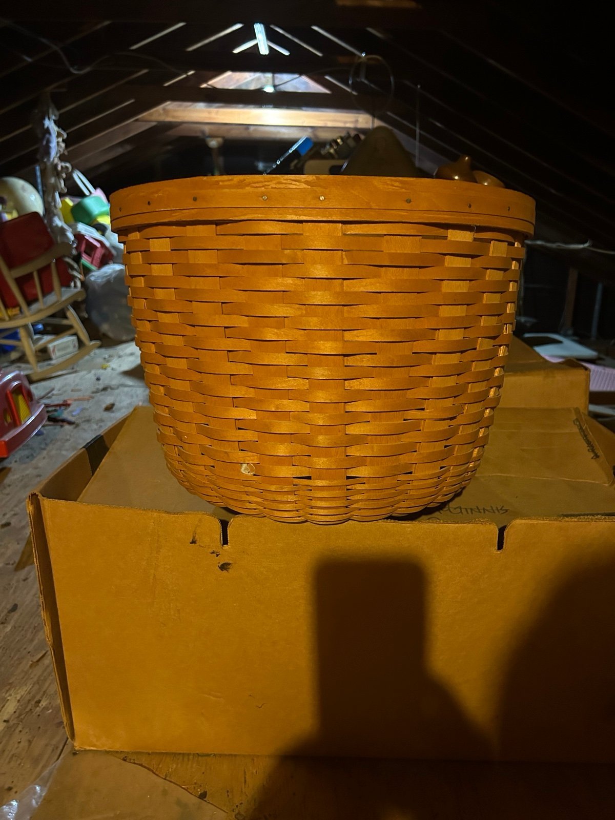 Longaberger baskets