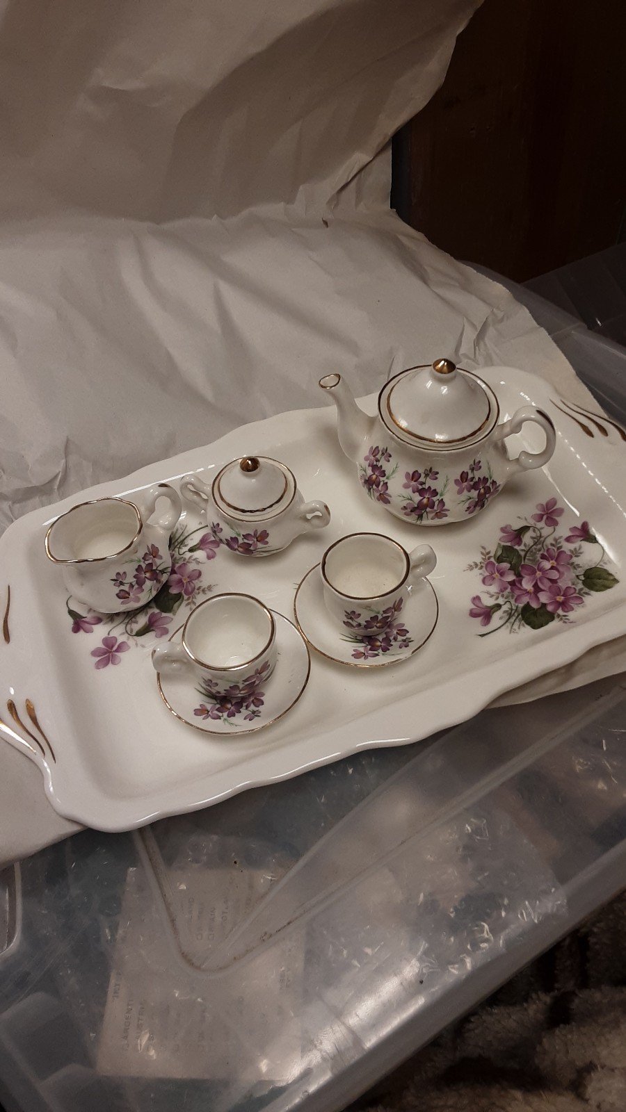 Tea Set