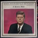 John F. Kennedy (A Memorial Album, Rare). Used but in excellent condition
