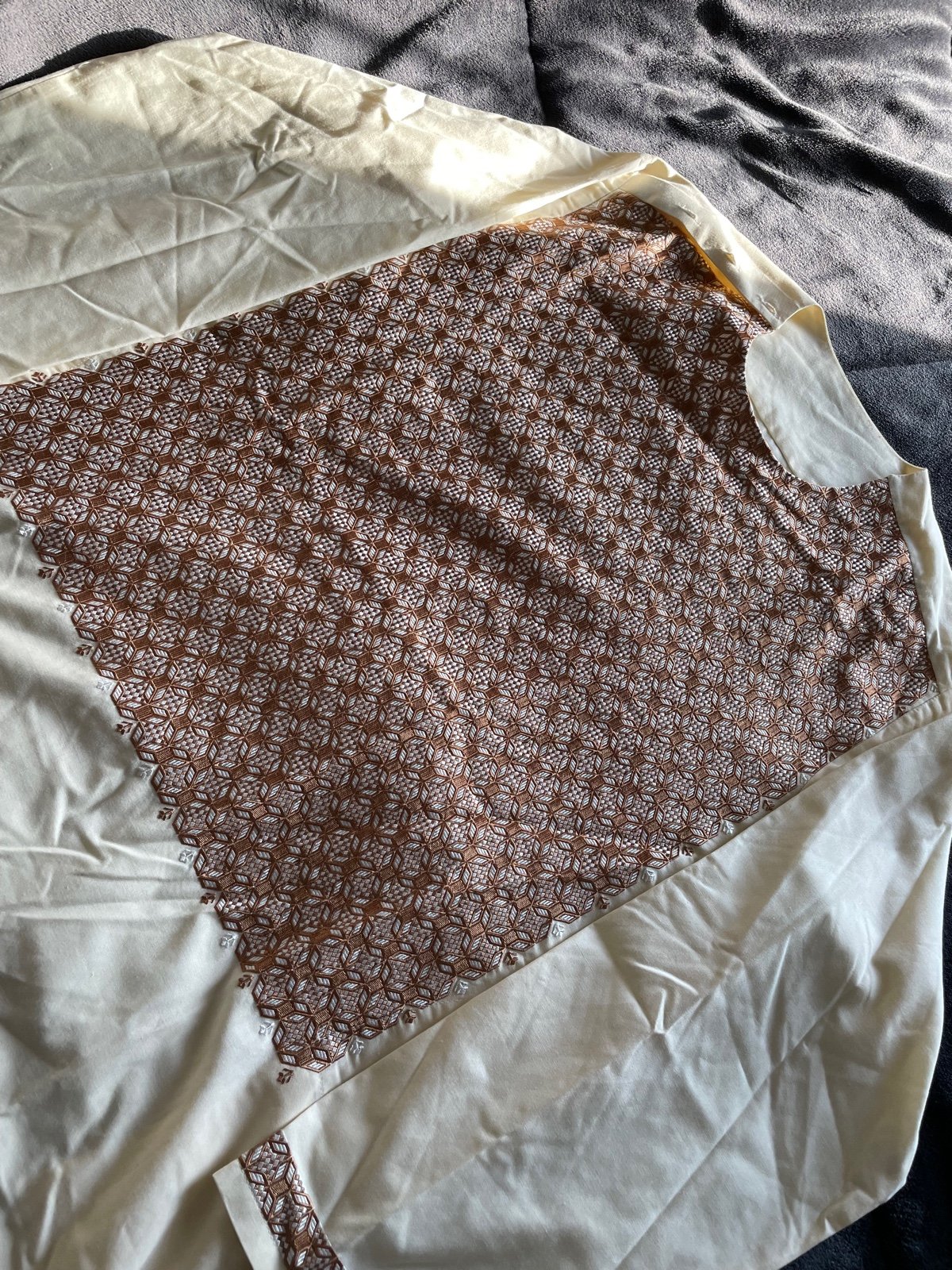 Men’s afghan clothes
