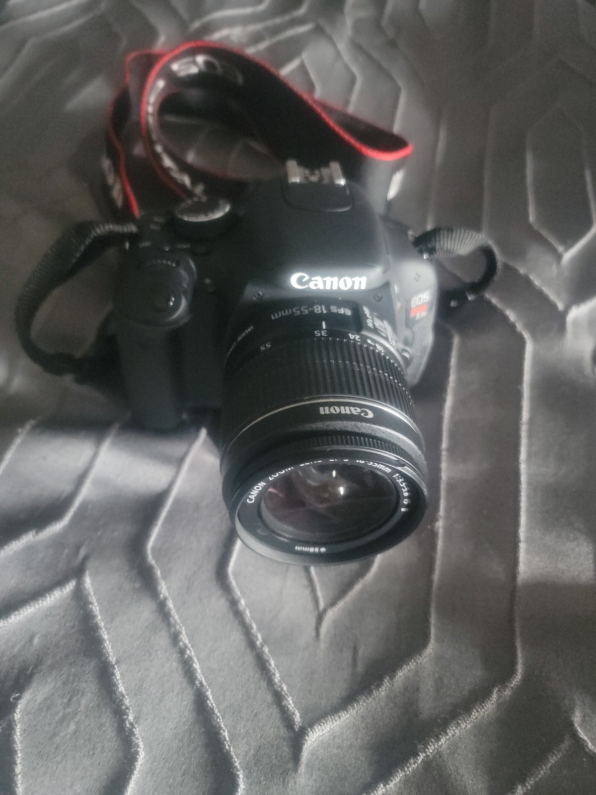 Canon EOS Rebel