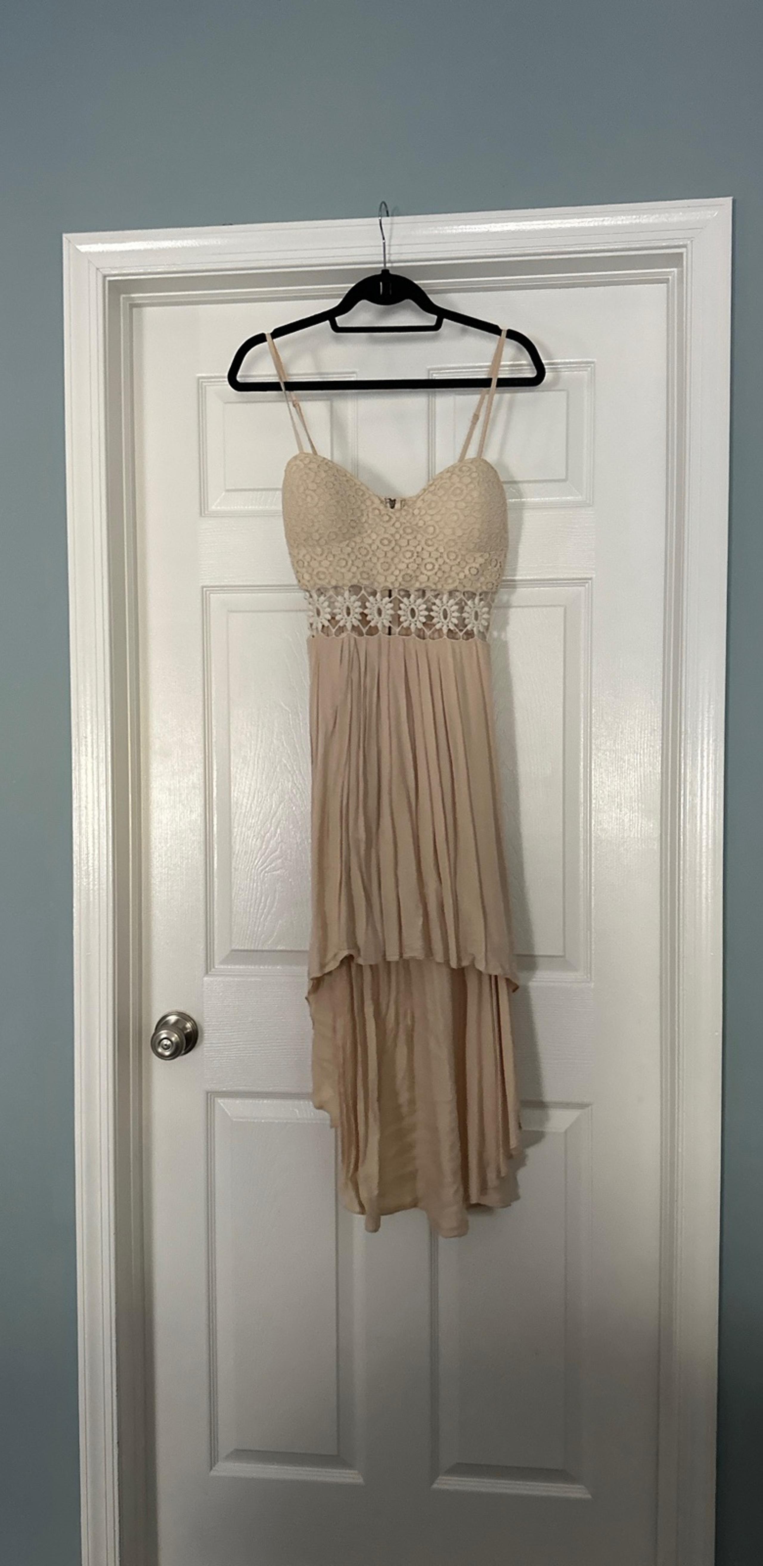 High low dress