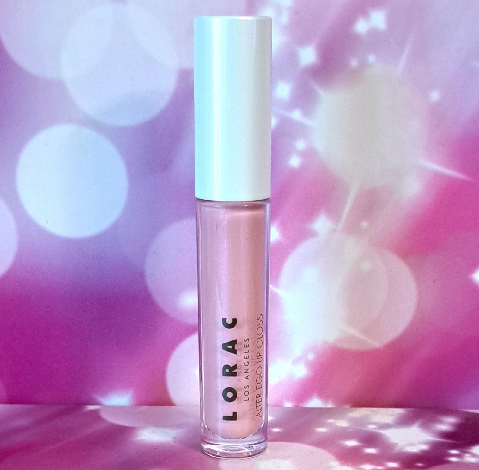 LORAC Alter Ego Lip Gloss Pastry Chef