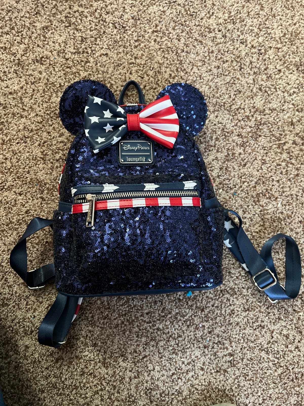 Disney USA Loungefly