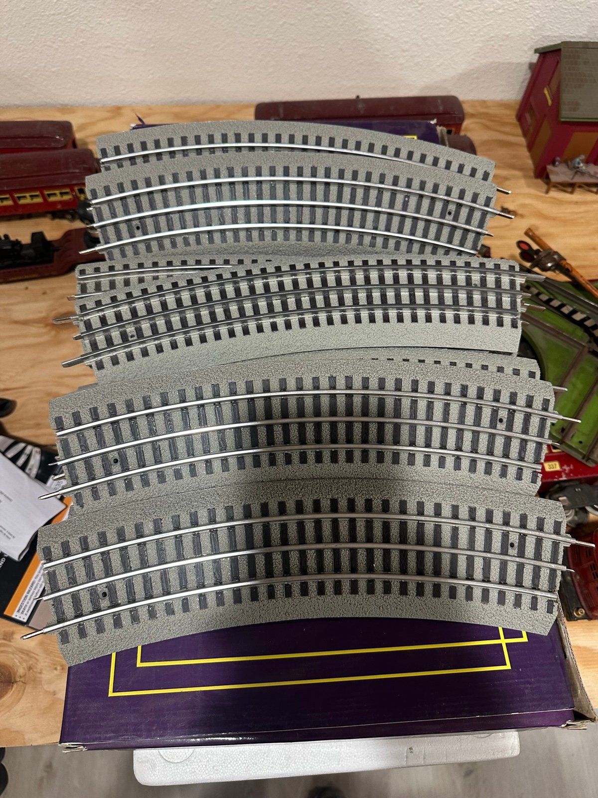 Lionel trains