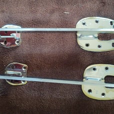 MK Professional ice skating blades size 9-1/4