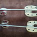 MK Professional ice skating blades size 9-1/4