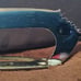 MK Professional ice skating blades size 9-1/4