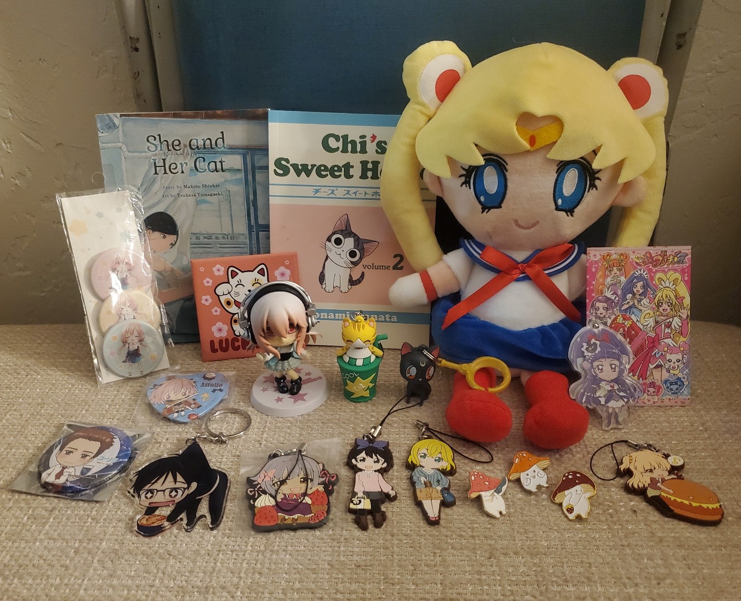 Anime Lot [C]