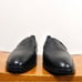 160 NEW Everlane The Modern Smoking Loafer 5.5 Black Italian Leather Menswear