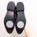 160 NEW Everlane The Modern Smoking Loafer 5.5 Black Italian Leather Menswear