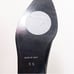 160 NEW Everlane The Modern Smoking Loafer 5.5 Black Italian Leather Menswear