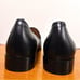 160 NEW Everlane The Modern Smoking Loafer 5.5 Black Italian Leather Menswear