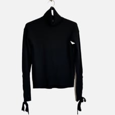 RAMY BROOK Turtle Neck Wool Blend Sweater Top Size: XXS