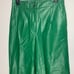 Princess Polly Ashlea Pu Green Faux Leather Pants