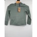 Aftco Men's Shadow Fleece Sweatshirt Jade Dust Heather NWT Sz S