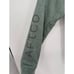 Aftco Men's Shadow Fleece Sweatshirt Jade Dust Heather NWT Sz S