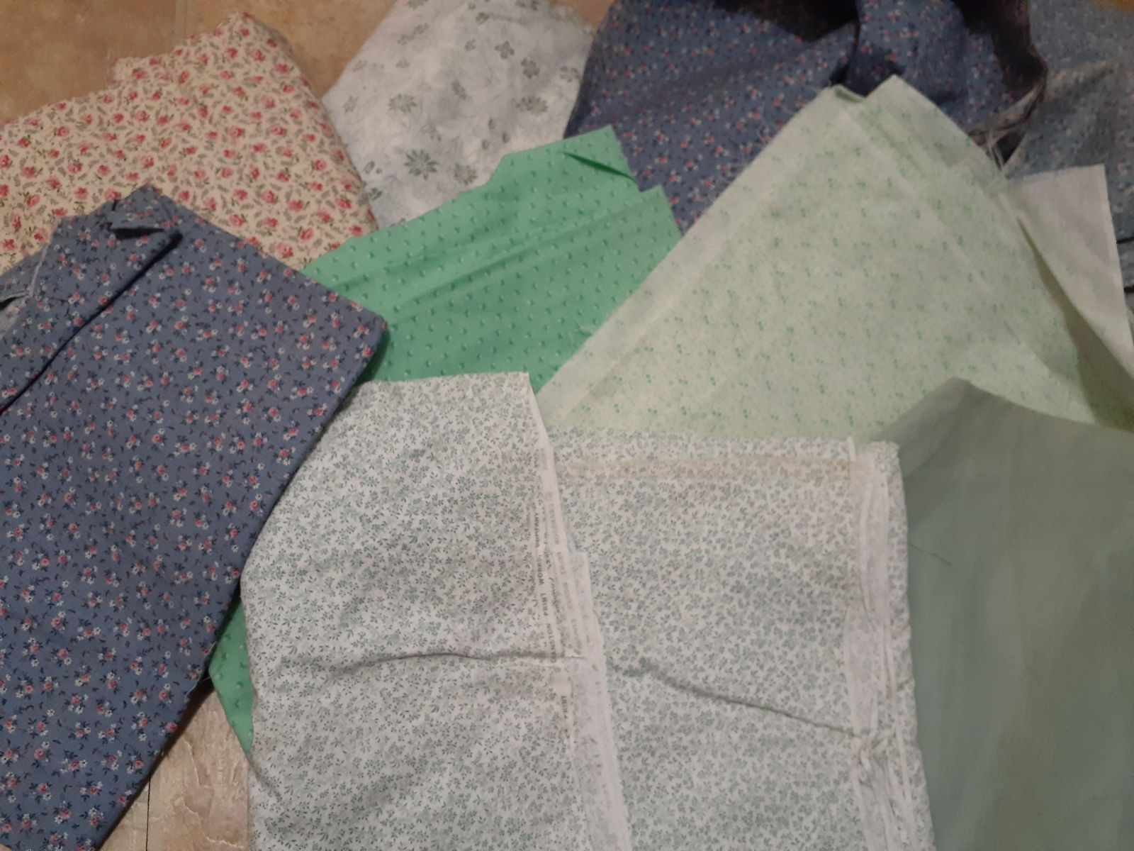 Fabric 5lbs