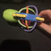 Rare Fisher Price 2008 Clutch n’ Shake Turtle Rattle