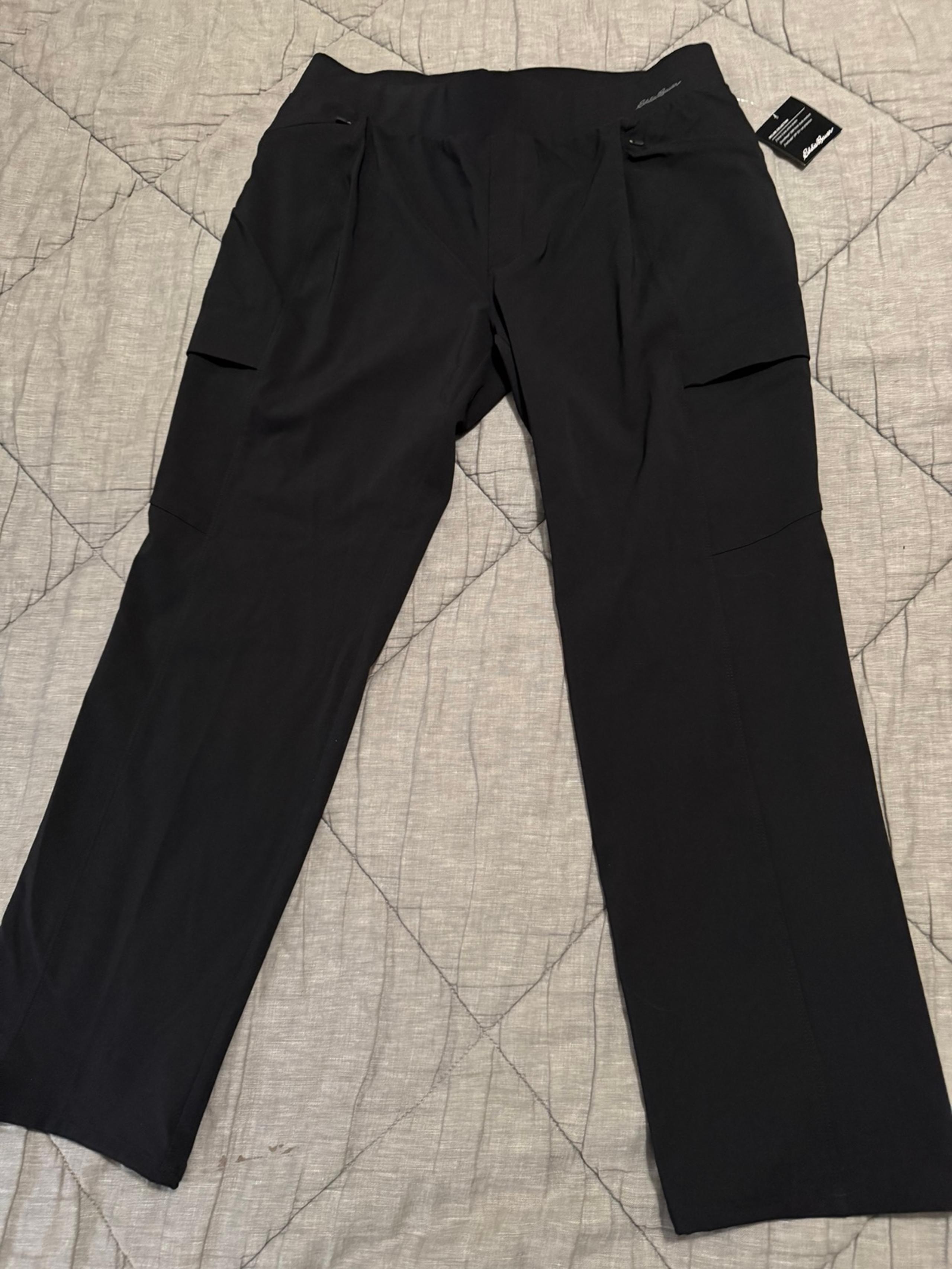 Eddie Bauer capri pants